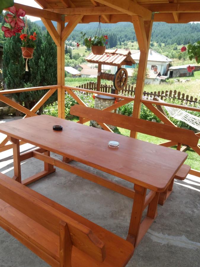Вила Здравец Yagodina Exterior foto