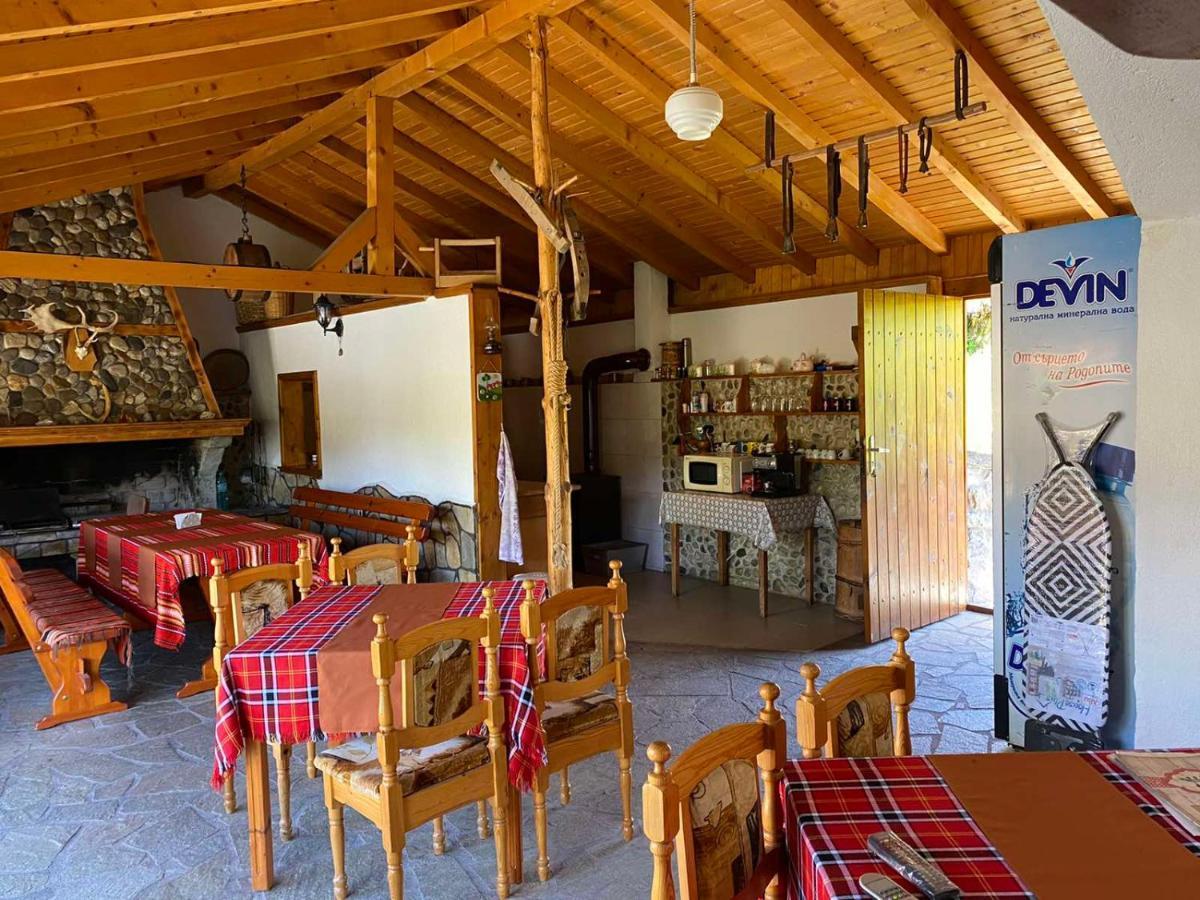 Вила Здравец Yagodina Exterior foto