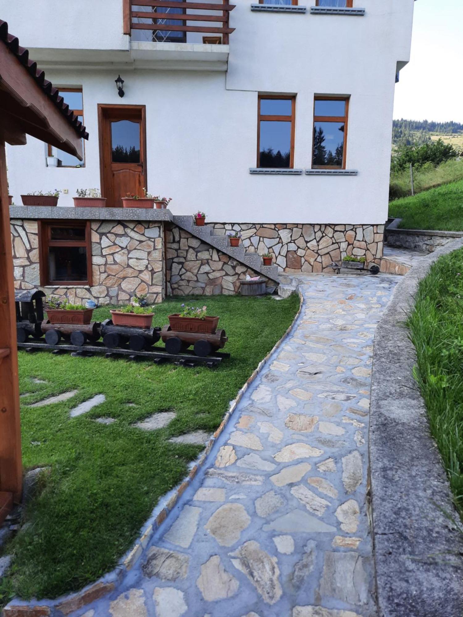 Вила Здравец Yagodina Exterior foto