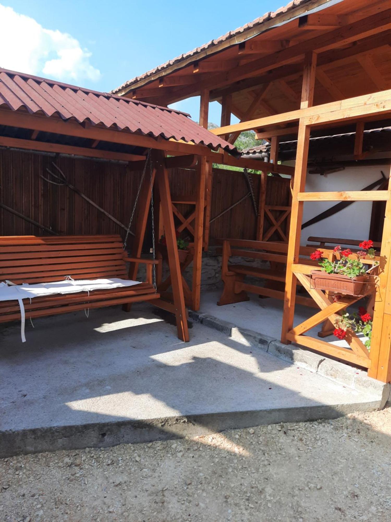 Вила Здравец Yagodina Exterior foto