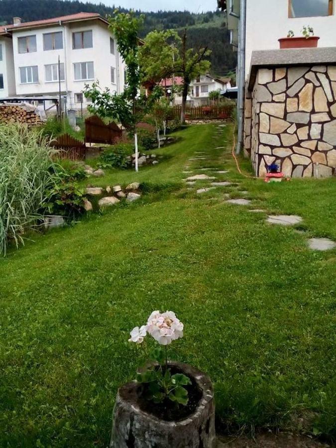 Вила Здравец Yagodina Exterior foto
