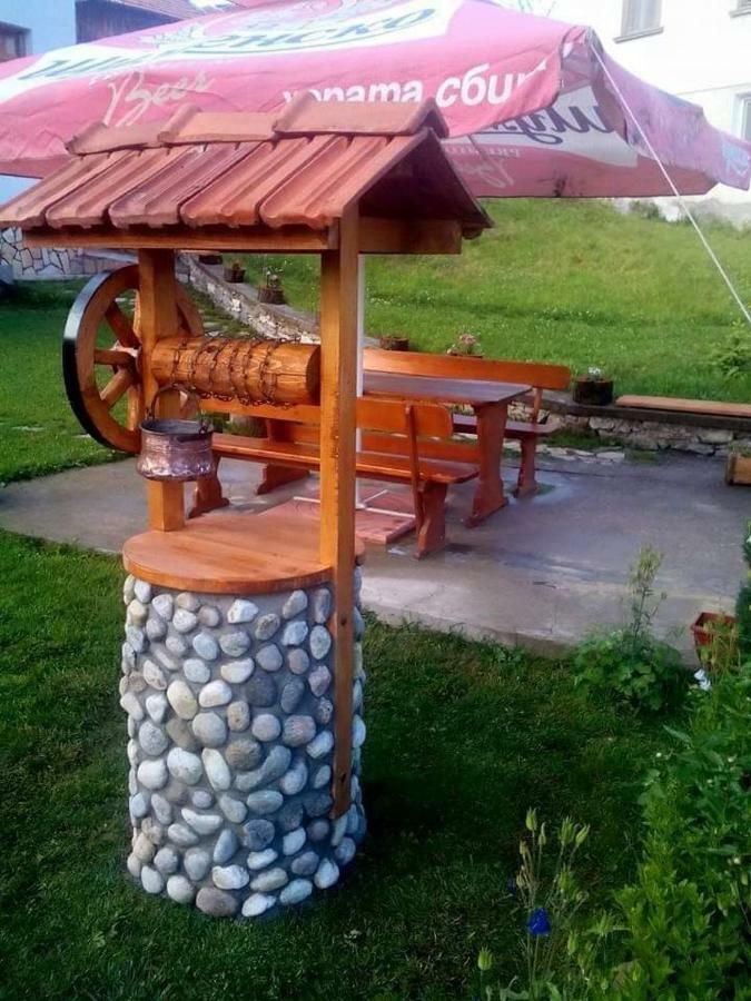 Вила Здравец Yagodina Exterior foto