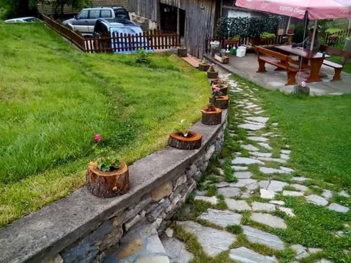 Вила Здравец Yagodina Exterior foto